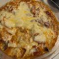 簡単美味しいレシピ's cooksnap of when they made レンジで一発！簡単人気のチーズタッカルビ.