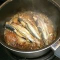 柚木薫's cooksnap of when they made ご飯が進むイワシの梅・生姜煮★保存食.