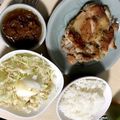 平井のたろー's cooksnap of when they made チキンステーキ和風オニオンソース.