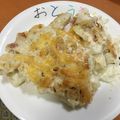 江ノ電ゴー's cooksnap of when they made フライパン1つ！バターなしでグラタン♪.