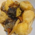 なおじ＊＊'s cooksnap of when they made 里芋と茄子となめこのみぞれ煮.