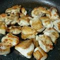 TaniYuri's cooksnap of when they made 簡単すぎる鶏肉のさっぱり塩レモンバター焼.