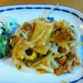 クックYIMPJ1☆'s cooksnap of when they made ピリとろりん〜♪豚キムちーず♡.