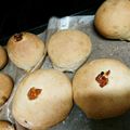 るてぃす's cooksnap of when they made 冬の愉しみ～柚子酵母でパン作り編.