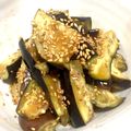 kapoo_mini's cooksnap of when they made レンジで簡単！茄子のピリ辛ラー油和え☆.