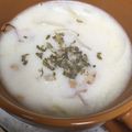 yummy?'s cooksnap of when they made 我が家の絶品クラムチャウダー♡パスタにも.
