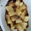 クックOYTSP1☆'s cooksnap of when they made ポテトのさっぱりアンチョビマヨ焼き.