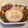 クックU0OPP0☆'s cooksnap of when they made ハム＆チーズのカクレモモジリ.
