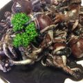 ともんべさん's cooksnap of when they made ミミイカのガーリックバター醤油炒め.