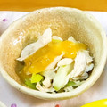 どんち〜's cooksnap of when they made 簡単☆ささみと長ネギの酢味噌和え☆.