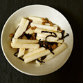 せんしユウヤンLV3's cooksnap of when they made 納豆と長芋の昆布和え.