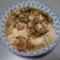 あさき母's cooksnap of when they made こっくり。ゴーヤの味噌チャンプルー。.