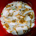 きよりん４２９'s cooksnap of when they made なめこ豆腐.