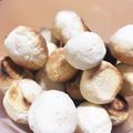 ありまな162's cooksnap of when they made 材料3つ！洗い物なし！超簡単たまごボーロ.