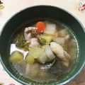 ＊りぃちゃ＊'s cooksnap of when they made ダイエットもやしスープ.