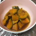 ちむたこりん's cooksnap of when they made 簡単♪かぼちゃの煮物.