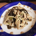 クロちん／黒姉's cooksnap of when they made 簡単！もずくと豚肉のポン酢炒め.