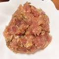 かわーご's cooksnap of when they made 絶品！マグロのなめろう！.