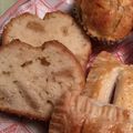 月の影と海's cooksnap of when they made 林檎たっぷりのケーキ♡.