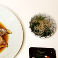まのろ's cooksnap of when they made 簡単！　ほうれん草としらすのポン酢和え.