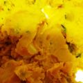 クックWHHCDU☆'s cooksnap of when they made かぼちゃサラダ.