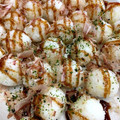 たぁたけのこん's cooksnap of when they made たこ焼き風おにぎり【保育園給食】.
