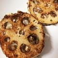 ♡ayae♡'s cooksnap of when they made れんこんのはさみ焼き・餃子風.