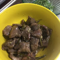 ☆☆かいり☆☆'s cooksnap of when they made 簡単おつまみ♪砂肝のガーリック炒め.