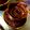 クック6VRDVF☆'s cooksnap of when they made 簡単✾薔薇のチョコレートケーキ.
