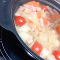 あずにき's cooksnap of when they made 野菜を美味しく食べれる簡単ポトフ！.