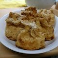emma910's cooksnap of when they made 巾着たまご.