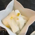 おぐにゃんこ's cooksnap of when they made 柚子大根.