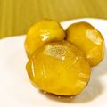 maiharunao's cooksnap of when they made ホクホク、栗の甘露煮.