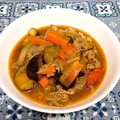 くっくもっさん's cooksnap of when they made 夏野菜と牛肉のトマト炒め.