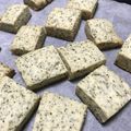 kikirara10's cooksnap of when they made 簡単サクサク☆紅茶のクッキー.
