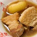 maiharunao's cooksnap of when they made 冬瓜と豚ばら肉の煮込み.
