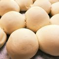 さとみー。's cooksnap of when they made ☆簡単★ディナーロール風なふわふわ丸パン.