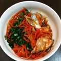 ダテっち☆'s cooksnap of when they made 簡単！銀鮭の南蛮漬け.