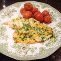 PGTips's cooksnap of when they made 鯛のサクサクパン粉焼き☆.