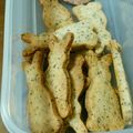 ぞんちゃんクック's cooksnap of when they made 簡単ざくざく☆塩レモンティークッキー。.