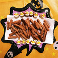 チビダビ's cooksnap of when they made ＊ちくわピヨ子＊ お弁当のおとも.