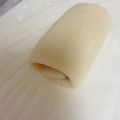 あずさす's cooksnap of when they made サクサクのシンプルなパイ生地.