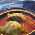 ロン子's cooksnap of when they made 【超減塩】巻かないロールキャベツ♡*。.