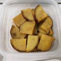 airi777's cooksnap of when they made さつまいも煮☆.