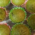 Daichan708's cooksnap of when they made 和✿抹茶蒸しパン.