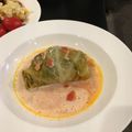 エイビーズ's cooksnap of when they made 簡単なのに本格的　ロールキャベツ.