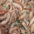 ☆ドキンちゃん☆”'s cooksnap of when they made 簡単！ちくわとえのきのバターしょうゆ炒め.
