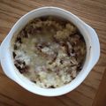みるく茶's cooksnap of when they made 調理師直伝！最恐禁断のレシピ！納豆ドリア.