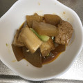 ヘルシーみちこ's cooksnap of when they made 厚揚げと大根のピリ辛★オイスターソース煮.
