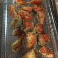 akubi0903's cooksnap of when they made 磯部揚げ★天ぷら粉で★ちくわ.